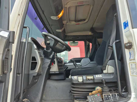 Plošina na nákladním automobilu 2008  MAN TGS 18.400 (10)