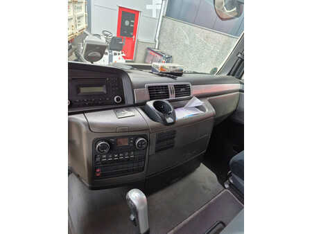 Plošina na nákladním automobilu 2008  MAN TGS 18.400 (11)