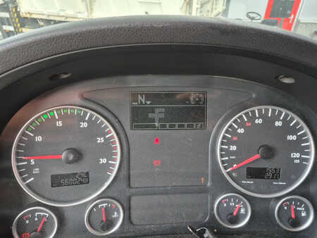 Plošina na nákladním automobilu 2008  MAN TGS 18.400 (13)