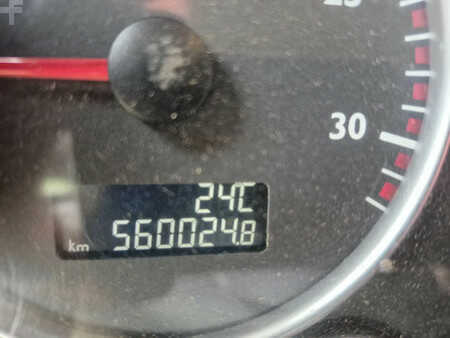 Plošina na nákladním automobilu 2008  MAN TGS 18.400 (14)