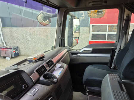 Plošina na nákladním automobilu 2008  MAN TGS 18.400 (15)