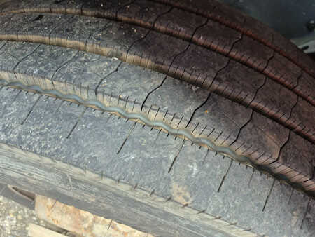 Plošina na nákladním automobilu 2008  MAN TGS 18.400 (21)