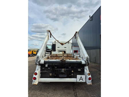 Plošina na nákladním automobilu 2008  MAN TGS 18.400 (22)