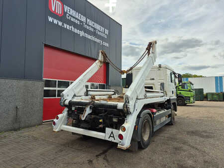 Plošina na nákladním automobilu 2008  MAN TGS 18.400 (7)