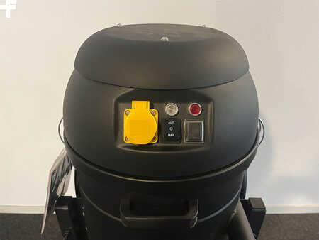 Odkurzacz przemysłowy 2024  Depureco XM35FP (longopac) (2)