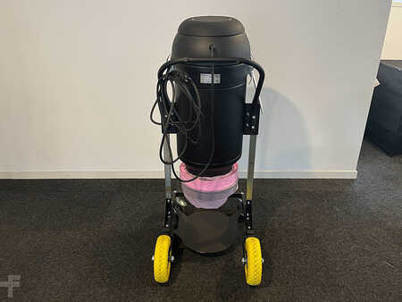 Odkurzacz przemysłowy 2024  Depureco XM35FP (longopac) (3)