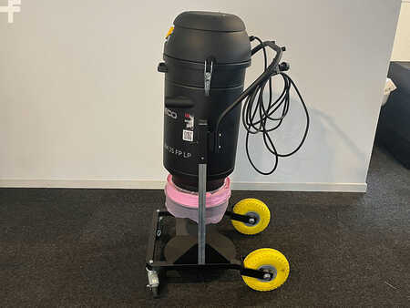 Odkurzacz przemysłowy 2024  Depureco XM35FP (longopac) (4)