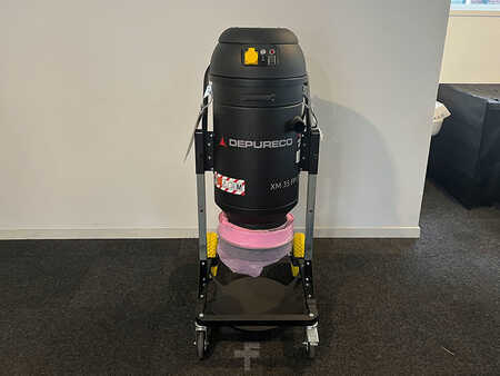 Odkurzacz przemysłowy 2024  Depureco XM35FP (longopac) (1)