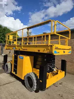 Plataforma Tijera 2021  Haulotte HS18  (13)