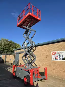 Saxliftar 2014  Skyjack SJ6826R  (10)