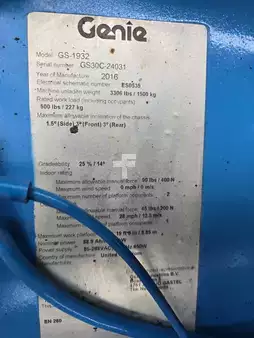 Saxliftar 2016  Genie GS 1932 (10)