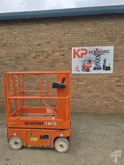 Teleskoperbar bom 2019  Snorkel MT12  (1)