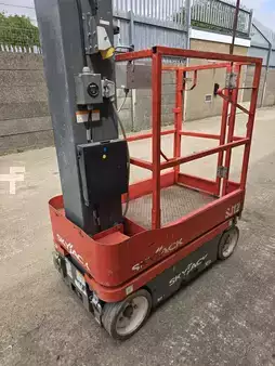 Podnośnik teleskopowy 2018  Skyjack SJ12  (3)