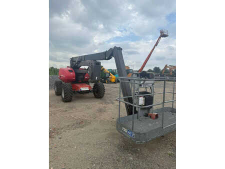 Kloubová pracovní plošina 2016  Manitou ATJ 200 (3)