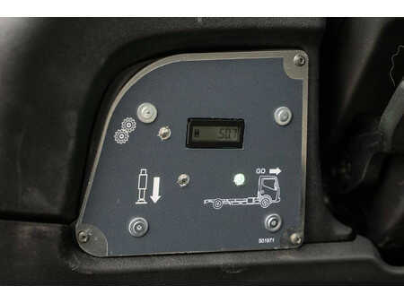 Plataforma sobre camión 2023  CTE B-Lift 18 HV (25)