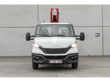 Plataforma sobre camión 2023  CTE B-Lift 18 HV (3)