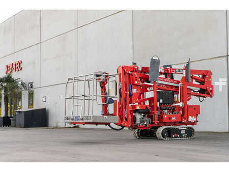 Kloubová pracovní plošina 2022  CMC S 15 (1)