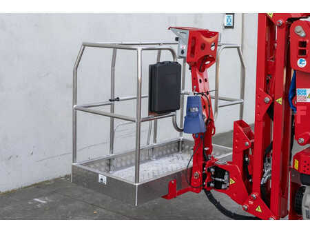 Kloubová pracovní plošina 2022  CMC S 15 (10)