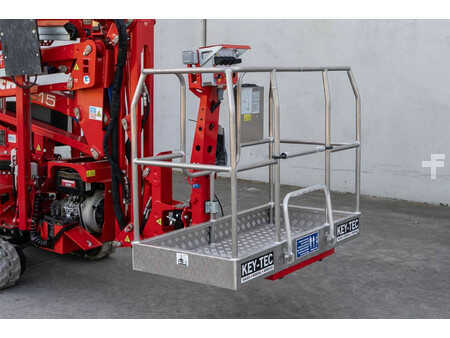 Kloubová pracovní plošina 2022  CMC S 15 (11)