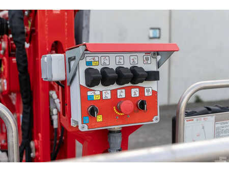 Kloubová pracovní plošina 2022  CMC S 15 (12)