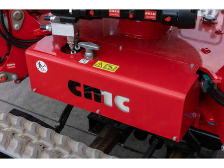 Kloubová pracovní plošina 2022  CMC S 15 (15)