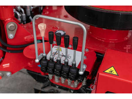 Kloubová pracovní plošina 2022  CMC S 15 (17)