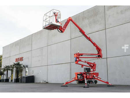 Kloubová pracovní plošina 2022  CMC S 15 (2)