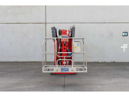 Kloubová pracovní plošina 2022  CMC S 15 (3)