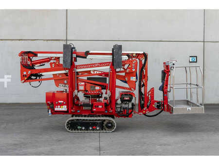 Kloubová pracovní plošina 2022  CMC S 15 (5)