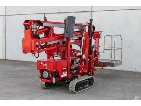 Kloubová pracovní plošina 2022  CMC S 15 (6)