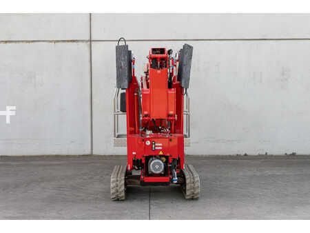 Kloubová pracovní plošina 2022  CMC S 15 (7)