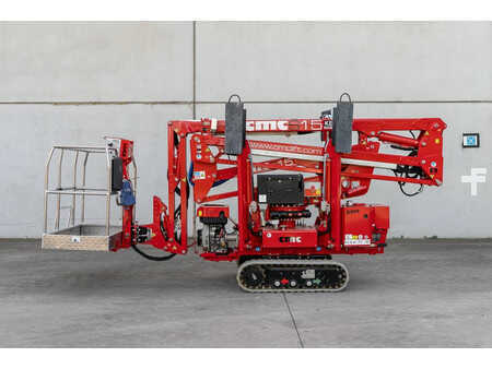 Kloubová pracovní plošina 2022  CMC S 15 (9)