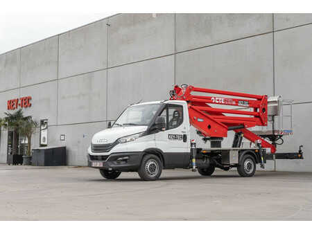 Kamion emelvény 2024  CTE ZED 20.4HN (1)