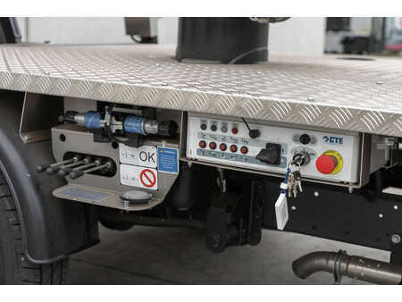 Kamion emelvény 2024  CTE ZED 20.4HN (10)