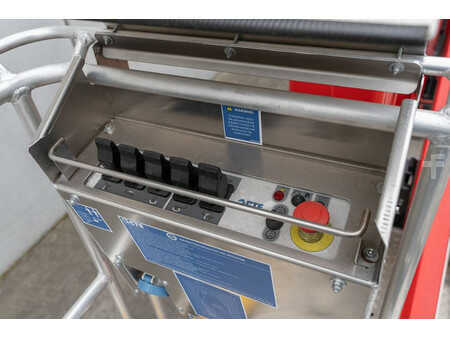 Kamion emelvény 2024  CTE ZED 20.4HN (14)