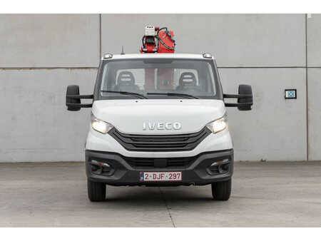 Kamion emelvény 2024  CTE ZED 20.4HN (2)