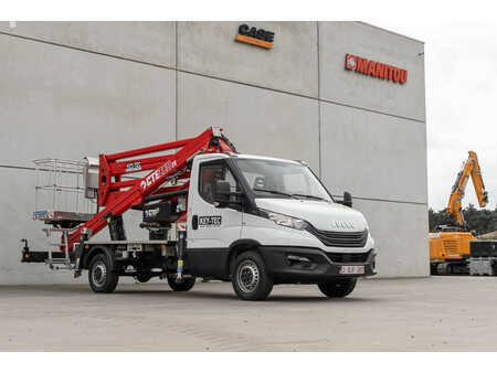 Kamion emelvény 2024  CTE ZED 20.4HN (3)