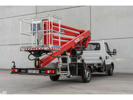 Kamion emelvény 2024  CTE ZED 20.4HN (5)