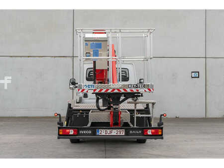 Kamion emelvény 2024  CTE ZED 20.4HN (6)