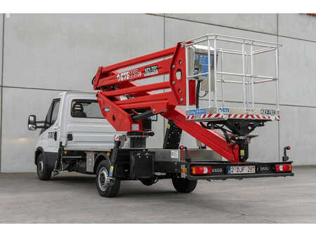 Kamion emelvény 2024  CTE ZED 20.4HN (7)