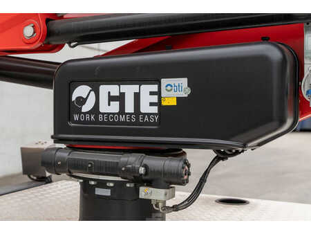 Kamion emelvény 2024  CTE ZED 20.4HN (9)