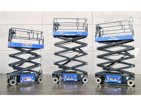 Piattaforme aeree a pantografo 2021  Aichi SV 10 EWL (1)