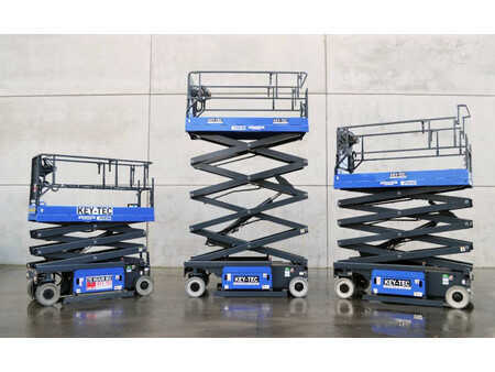 Piattaforme aeree a pantografo 2021  Aichi SV 10 EWL (3)