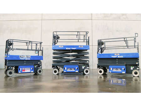 Piattaforme aeree a pantografo 2021  Aichi SV 10 EWL (4)