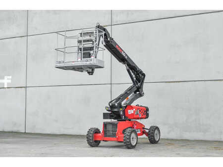 Gelenkteleskopbühne 2016  Manitou ManGo 12 (1)