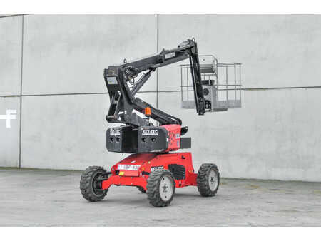 Gelenkteleskopbühne 2016  Manitou ManGo 12 (5)