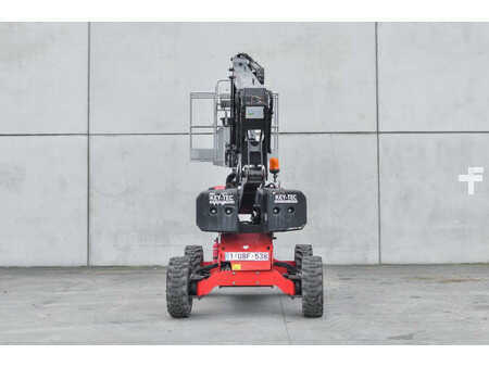 Gelenkteleskopbühne 2016  Manitou ManGo 12 (6)