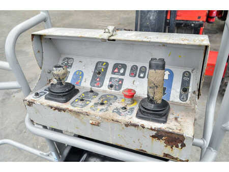 Gelenkteleskopbühne 2016  Manitou ManGo 12 (8)