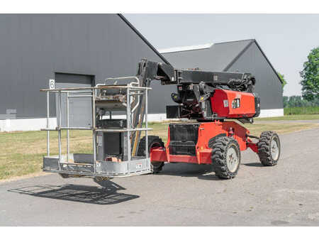 Plataforma Articulada 2016  Manitou ManGo 12 (1)