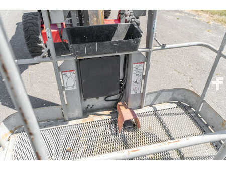 Plataforma Articulada 2016  Manitou ManGo 12 (10)